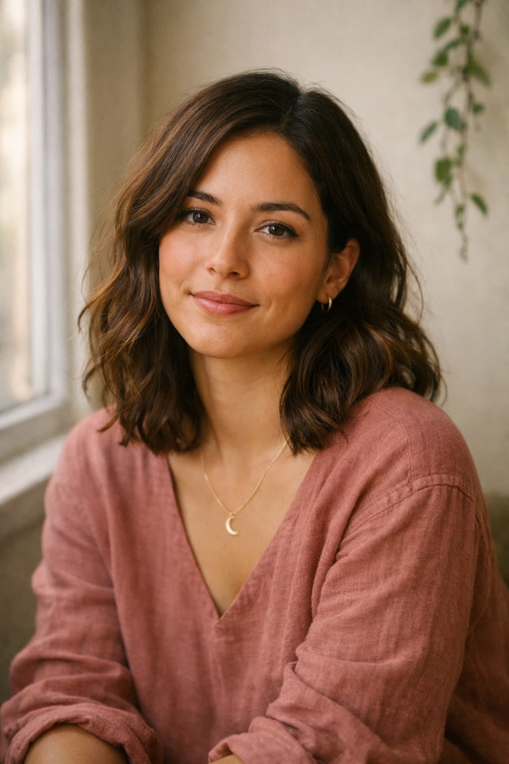 Luna Raye, editor of Mystic Guide